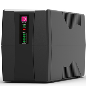 Foshan Unipower SVC 120W Alimentation de sortie DC UPS pour le bureau - Product Image 3