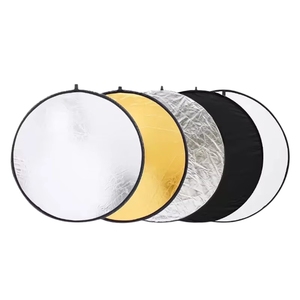 Kit <span class=keywords><strong>de</strong></span> Iluminación para Fotografía Jingying: Softbox, <span class=keywords><strong>Luz</strong></span> LED, Trípode, Fondo, Reflector, Sombrilla - Product Image 5