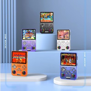 Consola de Juegos Portátil J36 Ultra, Pantalla HD de 3.5 Pulgadas, 3000mAh, Reproductor de Juegos Retro, Batería de Gran Capacidad, WiFi, Videojuegos en Línea - Product Image 6