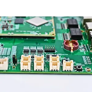 Open Source MIPI LCD Display 4K HDMI 4G LTE Rockchip RK3568 Core Board Quad Core AI Board For For Vending Machine Smart