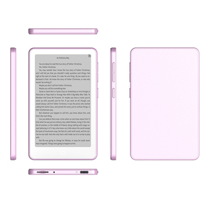 Liseur électronique E606 Mini E Ink 4,26 pouces, format de poche, ultra fin 5,9 mm, lecteur de livres électroniques, prise en charge BT, carte <span class=keywords><strong>Micro</strong></span> SD, appareil portable - Product Image 2
