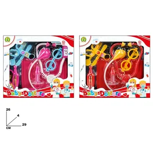 Kit de juguetes de doctor Baby-Dottore 26x29x4 cm para juegos de rol infantiles - Product Image 1