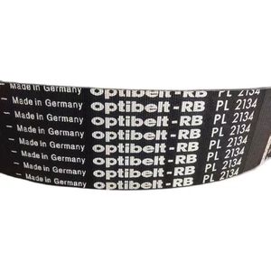 Courroie trapézoïdale dentée en caoutchouc XPA1800 XPB1600, courroie industrielle multi-croisillons pour OPTIBELT - Product Image 3