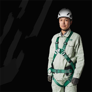 Arnés <span class=keywords><strong>de</strong></span> <span class=keywords><strong>Seguridad</strong></span> <span class=keywords><strong>de</strong></span> Cuerpo Completo con <span class=keywords><strong>Correa</strong></span> y Cordón <span class=keywords><strong>de</strong></span> <span class=keywords><strong>Seguridad</strong></span>, Estilo Negro-Amarillo, Simple y Efectivo - Product Image 2