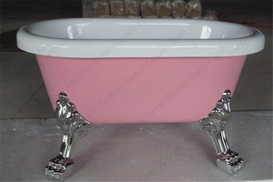 <span class=keywords><strong>Bañera</strong></span> de Acrílico Económica de Alta Calidad <span class=keywords><strong>para</strong></span> Interiores, <span class=keywords><strong>Bañera</strong></span> Pequeña de 36 Pulgadas <span class=keywords><strong>para</strong></span> Bebés, <span class=keywords><strong>Bañera</strong></span> <span class=keywords><strong>con</strong></span> <span class=keywords><strong>Patas</strong></span> - Product Image 5
