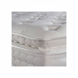 Colchón en Guangzhou, tejido de punto, tipo bandeja para hacer espuma viscoelástica con forma de cuadrado, funda exterior, caja de - Product Image 1