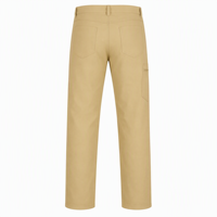 Pantalon Chino Athlétique Homme OEM/ODM en Gros – Respirant, Extensible en Nylon, Léger, Séchage Rapide, Idéal pour le Travail et les Performances