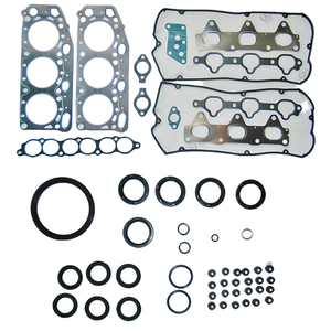 适用于三菱 6A12 <span class=keywords><strong>2</strong></span>.0L V6 的完整发动机大修垫片套件 OEM MD971346 - Product Image 1
