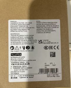 ソフトスターター3RW3026-1BB04 3RW3026-1BB14 3RW3026-2BB04 3RW3026-2BB14新品オリジナル - Product Image 2