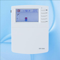 Contrôleur d'eau chaude solaire MPPT/PWM UNIEPU