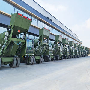 Harga termurah <span class=keywords><strong>Mixer</strong></span> semen beton <span class=keywords><strong>Mixer</strong></span> Self Loading Drum truk - Product Image 6