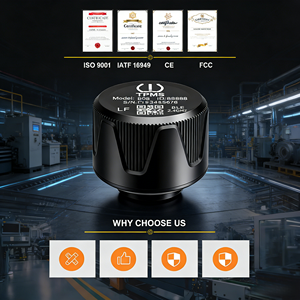 Система контроля давления в шинах, универсальный внешний датчик, монитор, внешний измеритель давления в шинах, приложение-детектор, Bluetooth TPMS - Product Image 3