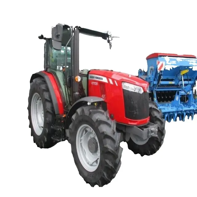 CHEAP FAIRLY USED MASSEY FERGUSON 7250 TRACTORS FOR SALE WITH HIGH PRODUCTIVITY