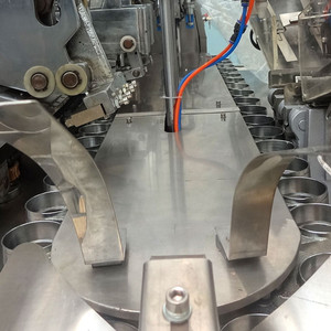Máquina de Llenado y Sellado de Tubos de Pasta Dental de PE a Precio de Fábrica, Máquina de Llenado y Sellado de Cosméticos Laminados - Product Image 5