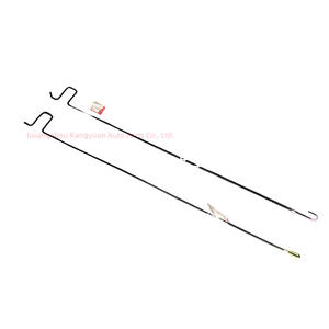 เหล็กค้ำประตู กวางโจว คังหยวน รุ่น 74872-T2A-A00 74871-T2A-A00 สำหรับรถยนต์ฮอนด้า แอคคอร์ด ทำจากเหล็ก - Product Image 4