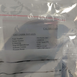 เซ็นเซอร์ VPS 58 ซีรีส์ C-276 5.6-7 V VPS-5820SP/VPS-5810SP/VPS-5830SP( PDCR250-2967) - Product Image 2