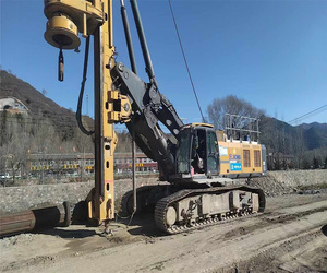 Plataforma de perforación usada XR400E XR360 xr280d xr220e xr360e xr360d xr180e - Product Image 2