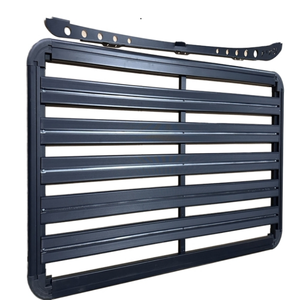 Venta caliente sedán Universal portaequipajes para coche sedán accesorios de modificación de coche <span class=keywords><strong>4x4</strong></span> para cesta de portaequipajes de techo de coche para Corolla - Product Image 3