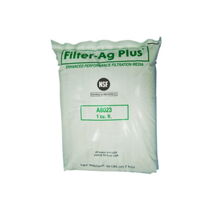 Gránulos de medios de filtración de zeolita blanca de malla Greenland 14x40 para reducir sólidos suspendidos y turbidez - Product Image 6