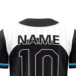 Nouveauté - Maillot de baseball personnalisé avec nom imprimé, séchage rapide, prix de gros, maillots de baseball de haute qualité - Product Image 5