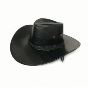 Sombrero Vaquero Mexicano de Moda para Mujer, Color Personalizado, Servicio OEM, para Viajes y Deportes, Uso Casual, Venta al Por Mayor - Product Image 6