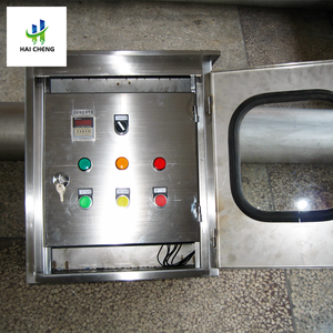 Hoàn toàn tự động độ bền cao quay cơ khí tự động Decanter cho lưu vực thoát nước - Product Image 5