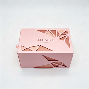 Full Custom Luxury Rigid Cardboard <b>Paper</b> <b>Packaging</b> Magnetic Folding Box for Cosmetics Skincare Gifts Versatile Gift Box - Product Image 6