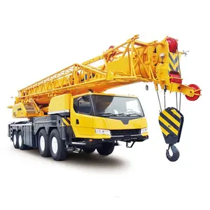 Hoisting machinery QY50KD 50 Ton Hydraulic mobile truck crane on sale