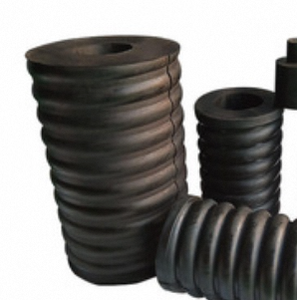 Ammortizzatore di sospensione a molla in gomma naturale personalizzabile con schermo vibrante industriale a piattaforma per ammortizzatore ammortizzatore - Product Image 4