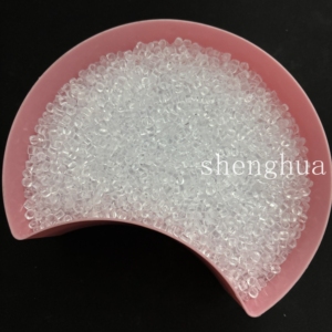 Granulés GPPS HIPS Copolymère de Polystyrène Matière Première Vierge Qualité Moulage Qualité Alimentaire Matière Plastique Brute Fabrication Compétitive - Product Image 1