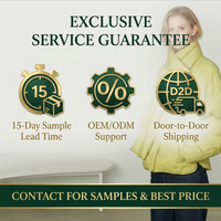 Veste courte parka pour femme, réversible, imperméable, coupe-vent, séchage rapide, respirante, écologique, rembourrée de duvet de canard, col montant