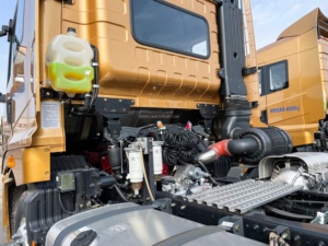 CAMC Chine best-seller en bon état port cargo transport 6*4 tracteur <span class=keywords><strong>camion</strong></span> à vendre - Product Image 6