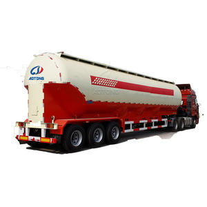 45000 Litres Réservoir de transport de carburant Semi-remorque Prix bon marché 2/3 Essieux Remorque de camion-citerne de mazout en acier d'occasion à vendre - Product Image 1