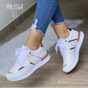 <span class=keywords><strong>Scarpe</strong></span> da Passeggio con Suola Spessa, Leggere e <span class=keywords><strong>Impermeabili</strong></span>, Taglie Extra per <span class=keywords><strong>Donna</strong></span>, Mocassini per Tutte le Stagioni - Product Image 2