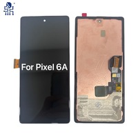 Écran LCD/AMOLED d'origine avec numériseur tactile et cadre, marque Kangzhinuo, pour téléphones mobiles Google Pixel 6, 6A, 6Pro – Composant d'affichage