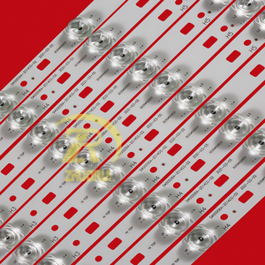 ZR-1277 Bandes de rétroéclairage LED à bas prix et de haute qualité <span class=keywords><strong>PPTV</strong></span> 50C2S K50 K50J pour SW50D06A-ZC14CG-02 303SW500031 7710-650000-D000 - Product Image 3