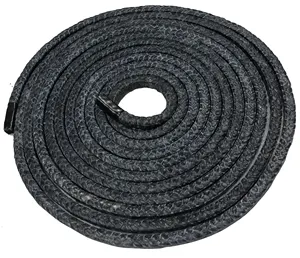 Non-Stretch, Solid and Durable graphite packing rope 