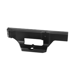 Base de connexion universelle en alliage d'aluminium 115 x 20 x 21 mm, interface standard 20 mm, équipement extérieur, directement de l'usine - Product Image 1