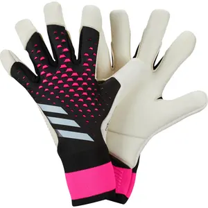 Gants de gardien de but d'entraînement Sport de plein air Fitness pour hommes femmes enfants Football Football gants de gardien de but demande des clients