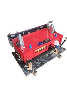 เครื่องฉาบปูนฉาบผนังยิปซั่มอัจฉริยะขนาดเล็ก รุ่น Heavy Duty สำหรับงานก่อสร้าง เครื่องพ่นปูนปลาสเตอร์ - Product Image 2