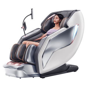 C50 Luxury Chair Dual Core 8D Zero Gravity Infrared Physiotherapy Heating Foldable and Portable for Home Use - Product Image 3