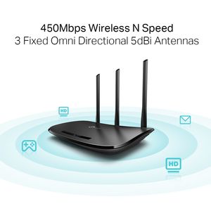 Enrutador Wifi Inalámbrico Mayor Cobertura Punto de Acceso <span class=keywords><strong>Tp</strong></span> <span class=keywords><strong>Link</strong></span> - Product Image 5