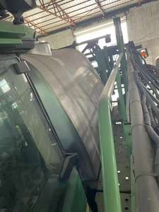 Tractor agrícola de alta calidad 80HP 100HP 120HP Tractor de rueda 4WD de alta potencia con engranaje de calidad Condición usada rentable - Product Image 3