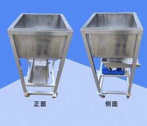 Neuer Anpassbarer Edelstahl-Vibrationsförderer mit Ölbeständigkeit und Einfacher Reinigung für Produktionsanlagen - Product Image 3