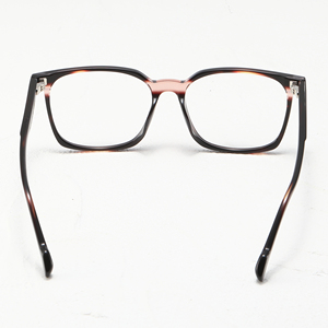 Shenzhen Factory Makes Spot High -End -<b>Name</b> Ultra-Light-Density Square Full-Rim Durable Prescription Glasses <b>Frame</b> - Product Image 4