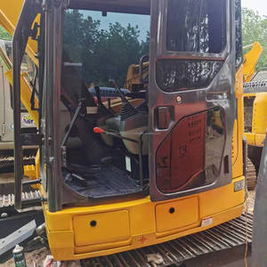 Original PC78US PC 78 7 Ton 8 Ton PC 78US PC78 Excavadora hidráulica Alto rendimiento Japón Excavadoras usadas - Product Image 2