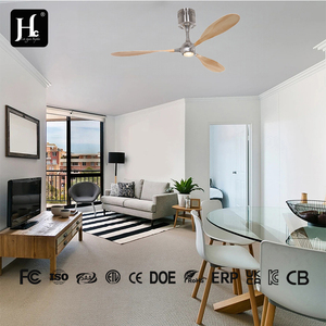 Self-brand foldable DC motor ceiling <b>fan</b> with light, three-blade <b>remote</b>-<b>controlled</b> modern bedroom <b>fan</b> with light - Product Image 3