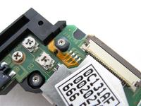 PVR-802W de module de lentille laser de remplacement pour accessoires de jeu de console PS2 Slim