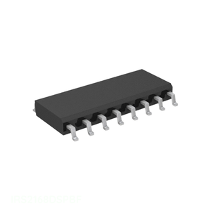 ชิปจัดการพลังงาน (PMIC) 16 SOIC IRS2168DSPBF มีสินค้าในสต็อก ซื้อออนไลน์ ชิ้นส่วนอิเล็กทรอนิกส์ - Product Image 1