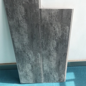 Azulejos de <span class=keywords><strong>techo</strong></span> de PVC mate de hormigón para Loft, impermeables, de 250mm, <span class=keywords><strong>techo</strong></span> falso para pared húmeda, baño, ducha, revestimiento de Panel de pared - Product Image 2
